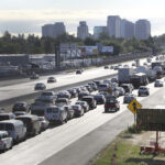 America’s gas-fueled autos imperil Biden’s local weather targets – KIRO 7 Information Seattle