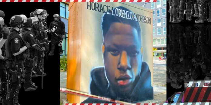 A Black Life Lost in Seattle’s No-Cop Zone