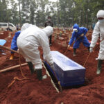 Argentina’s pandemic toll rises above 100,000 – KIRO 7 News Seattle