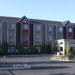 Auburn hotel to be King County’s latest site to house chronically homeless people – KIRO 7 News Seattle