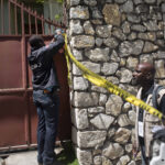 Chaos reigned in wake of Haitian president’s assassination – KIRO 7 News Seattle