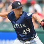 Houston Astros bolster bullpen, get Seattle Mariners’ Kendall Graveman in four-player trade