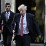 In U-turn, UK’s Johnson to quarantine after COVID-19 contact – KIRO 7 News Seattle