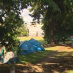 Measure that would ban encampments in Seattle parks, build housing qualifies for November ballot