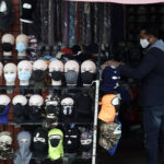 Once fading, mask sales starting to rebound – KIRO 7 News Seattle