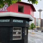 Roadside artifact hiding in plain sight in downtown Seattle