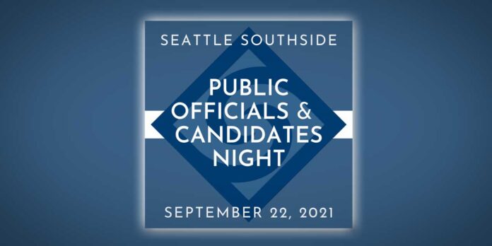 Seattle Southside Chamber publishes questionnaire responses for Sept. 22 Candidates