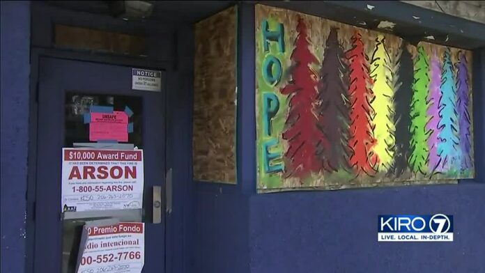 Several fundraisers to help White Center businesses damaged by arson