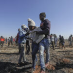 South Africa combats unrest after ex-leader’s imprisonment – KIRO 7 News Seattle