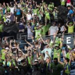 This Independence Day, many around Seattle celebrate freedom from isolation