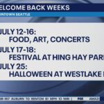 enjoy music, food and art in downtown Seattle